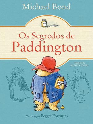 cover image of Os Segredos de Paddington